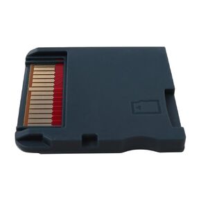 Replacement for R4 Video Games Memory Card Game Flashcard Support for NDS MD GB GBC FC PCE by Huoptl