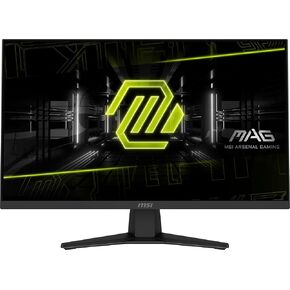 MSI MAG 274QF X24 27-inch 2560 x 1440 (QHD) Gaming Monitor, 240Hz, Adaptive-Synch, HDMI, DisplayPort, VESA Mountable, Tilt, Height Adjustable, Speaker, 0.03ms, Black