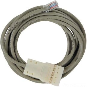 GB110PC45-03 110 لتكوين RJ45 ، بطول 3 أقدام من الفئة 5E سلك التصحيح وتجميع المكونات