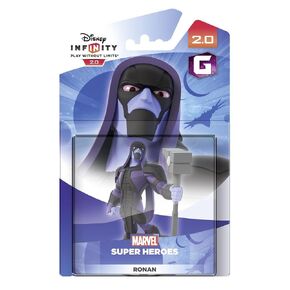 Disney Infinity: Marvel Super Heroes (2.0 Edition) Ronan Figure - وليس جهاز محدد