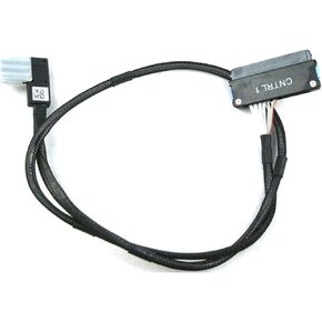StorageTekPro - JM257 31" SFF-8484 to SFF-8087 SAS Cable (eg. PowerEdge R610 Mini-SAS B to PERC 6i Controller)