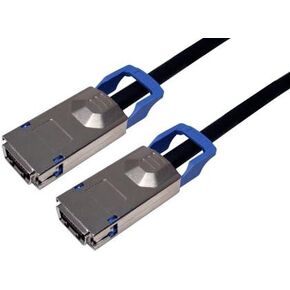 p/n C5252-.5ME-CX4: 10Gb Ethernet CX4 Cable, Ejectors, 0.5M [Electronics]