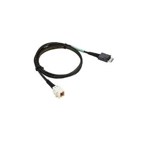 Supermicro 70cm Oculink إلى Minisas HD Cable CBL-SAST-0972