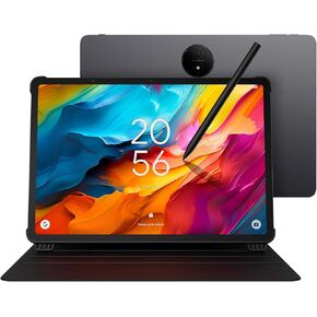 TCL NXTPAPER 14 Android Tablet Bundle with T-Pen Stylus & Flip Case – 14.3" 2.4K Display, Eye Comfort, 3 Modes, 10,000mAh Battery, for Art, Study, Note-Taking & Work