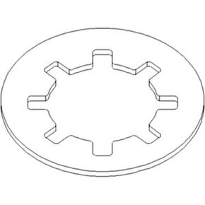 Steel Plate Replacement for Case (DAVID BROWN) D50047