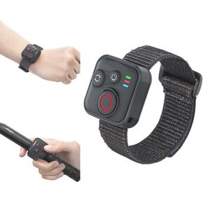 GPS Bluetooth التحكم عن بُعد لـ Insta360 x5 x4 x3 x2/ace pro2/ace pro/ace/go 3s/go 3/one rs/one r/gopro series ، نطاق تحكم عن بعد 50m لاسلكي 50 مترًا