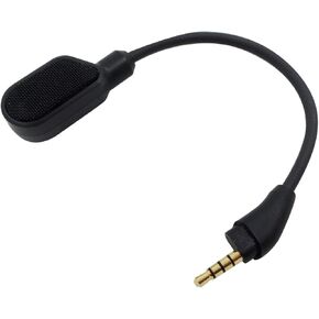 Detachable Game Microphone Boom for Kingston HyperX Cloud III 3 Gaming Headset Headphone