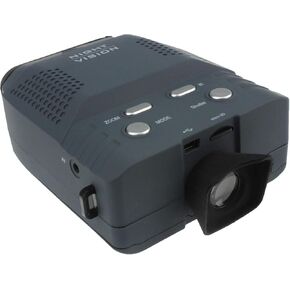 Alstar Portable Digital Night Vision Monocular New Optics Records Video Image with Micro SD Card