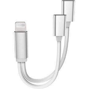 INCORPORATED 2 in 1 Lightning Audio