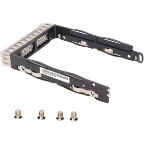 Hard Drive Tray 2.5in - Enhanced Stability for SAS SATA HDD Caddy, Metal & ABS Construction for UCS C220 C240 C480 M5