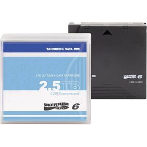 Quantum MR-L6MQN-01 Standard LTO Ultrium ، Black