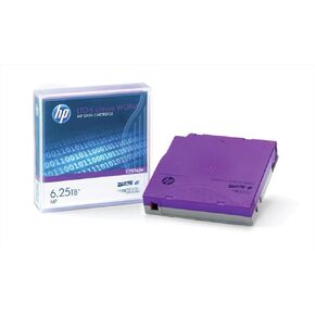 Hp Lto-6 Ultrium 6.25tb Mp Rw Eco Case Data Cartridge 20 Pack - Lto-6 - Worm - Labeled - 2.50 Tb [native] / 6.25 Tb [compressed] - 2775.59 Ft Tape Length - 20 Pack