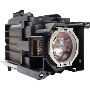 Jaspertronics™ Original Lamp & Housing for The Sony VPL-FH60 Projector with Original Specification and Full lifespan Bulb Inside - 1 Year Warranty