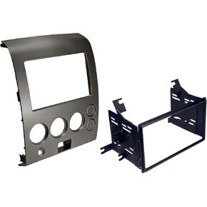 AI NDK732 2004-2007 Titan Select Models Double Din Dash Kit