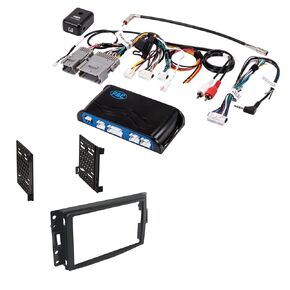 PAC RP5-GM11 Radio Replacement Package for Select 05-13 Chevy Corvette Vehicles