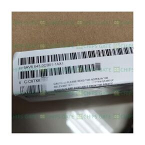 New MP277 Touch Panel 6AV6 643-0CB01-1AX1 6AV6643-0CB01-1AX1