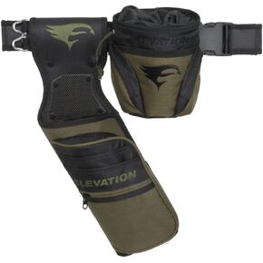 Elevation Nerve Field Quiver - Ambush Green - RH Pkg.