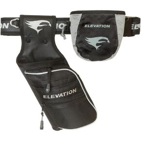 Elevation Nerve Field Quiver Youth Package, Black