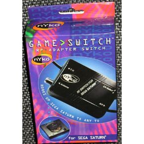سبت Sega Saturn RFU Switch