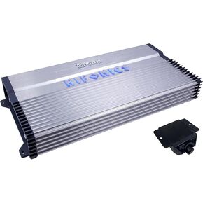 Hifonics BXX6000.1D 6000 Watt RMS 1-Channel Monoblock D Class Amplifier Brutus Car Audio