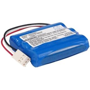 1200mAh Xsplendor Battery for ZTE WP612, WP623, WP822 PN Ni3612T30P3S534416 4.32Wh