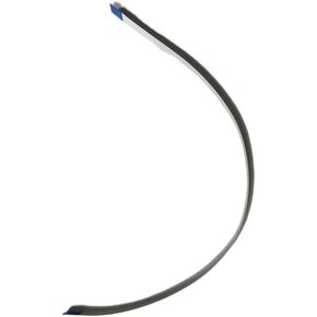 OEM Power Reset Button Ribbon Flex Cable Compatible with PlayStation 2 PS2 30001-39001 35001 7-Pin 2pcs