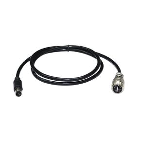 PS/2 MD6 to 9 DIN Male Adapter Connection Data Cable(1.0m)