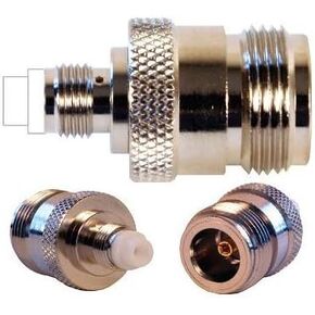 Fme Female to N Type Female Connector Adapter FME/F to N/F