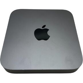 2018 Apple Mac Mini with 3.2GHz Intel Core i7 (32GB RAM, 512GB SSD) Space Gray (Renewed)
