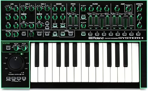 Roland SYSTEM-8 PLUG-OUT Synthesizer, 49-key in Saudi Arabia
