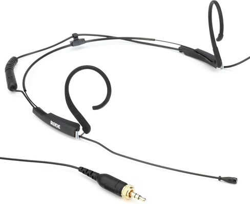 Rode HS2 Headset Microphone - Pink in Saudi Arabia