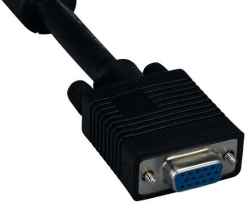 SVGA HD15 M/F شاشة كابل امتداد الشاشة مع الفريت (100 قدم (1 حزمة)) in Kuwait