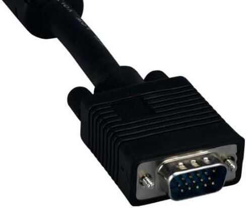 SVGA HD15 M/F شاشة كابل امتداد الشاشة مع الفريت (100 قدم (1 حزمة)) in Kuwait