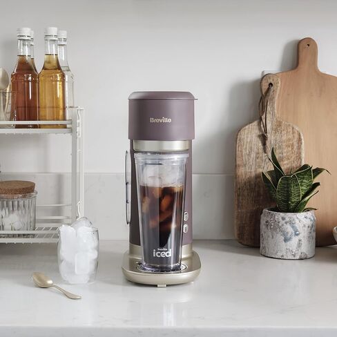 Breville Luxe Drip Coffee Machine, Brushed Stainless Steel, Thermal Carafe in Saudi Arabia