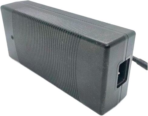 52V 2A-4A Switching Power Adapter Power Cord DC 5.5 * 2.5MM(52V 2A,US) in Saudi Arabia