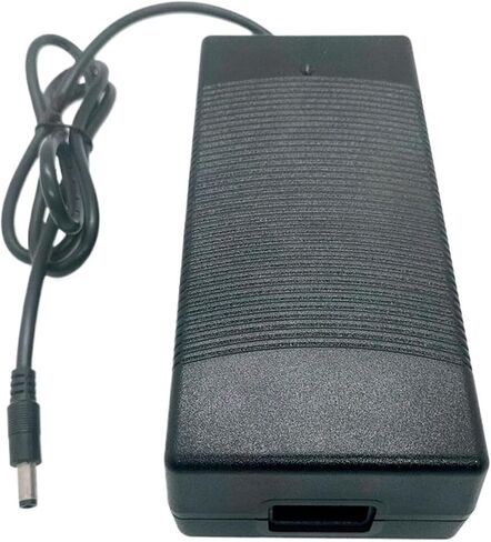 52V 2A-4A Switching Power Adapter Power Cord DC 5.5 * 2.5MM(52V 2A,US) in Saudi Arabia