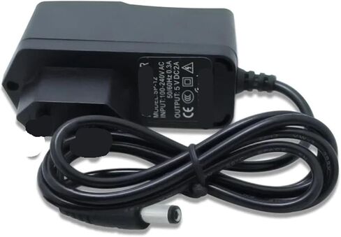 DC 9V 1A Power Adapter Charger Adapter(Us) in Kuwait