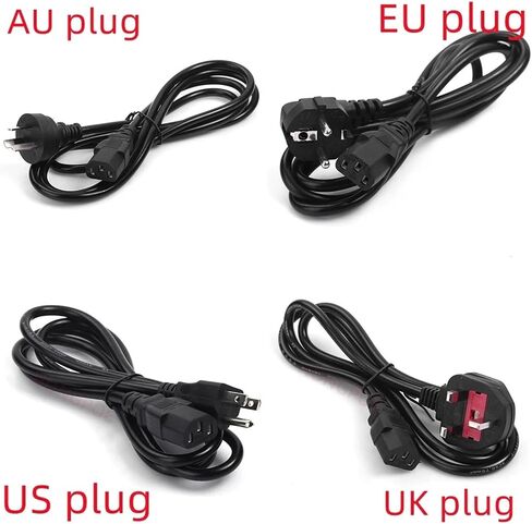 محول الطاقة 12V 3A ، محول AC-DC 5.5 × 2.5 مم (AU) in Saudi Arabia