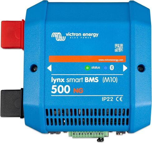 Victron Energy Lynx Smart BMS NG 500A - Battery Management System in Saudi Arabia