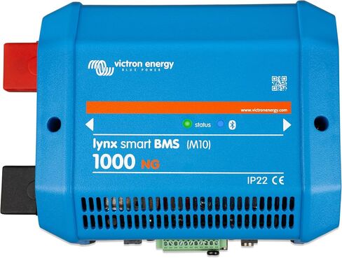 Victron Energy Lynx Smart BMS NG 500A - نظام إدارة البطاريات in Kuwait