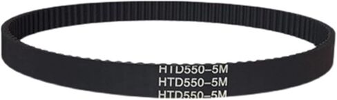 Wmaoshuang-Timing Belt HTD5M Longueur De La Courroie De Distribution 1040/1050/1060/1065/1080/1090/1100/1105/1115/1120/1125mm Courroie De Distribution En Boucle Fermée,1pcs, Wear-resistant and low noi in Saudi Arabia