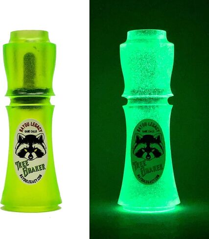 تدعو اللعبة Tree Shaker Coon Squaller Green Glow in Kuwait