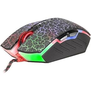 Bloody A70 USB Gaming Mouse, Black