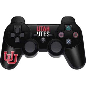 Skinit Skinit Gaming Gaming Skin متوافق مع PS3 Dual Shock Wireless Controller - College University University University Univers