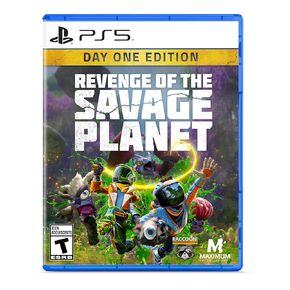 Revenge of the Savage Planet Day One Edition Xbox Series X