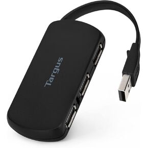 Targus ACH114EU 4 Port USB Hub