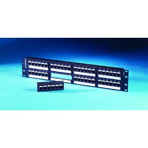 ORTRONICS SP5EU48 48-Port Cat 5E Patch Panel