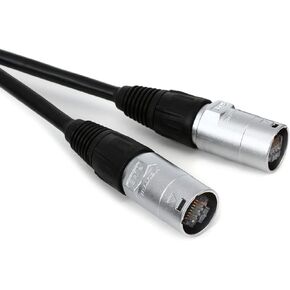 PRO CO C270201-50F كابل Cat 5e محمي مع موصلات Ethercon - 50 قدم