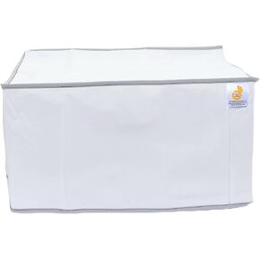 White Nylon Cover Compatible with Roland 20" Desktop Inkjet Printer/Cutter - VersaStudio BN2-20A, Anti Static and Waterproof Dust Cover by Perfect Dust Cover LLC
