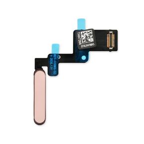 استبدال iPad AIR 4 A2324 A2325 A2072 A2316 زر الطاقة Flex Cable USA (Blue)